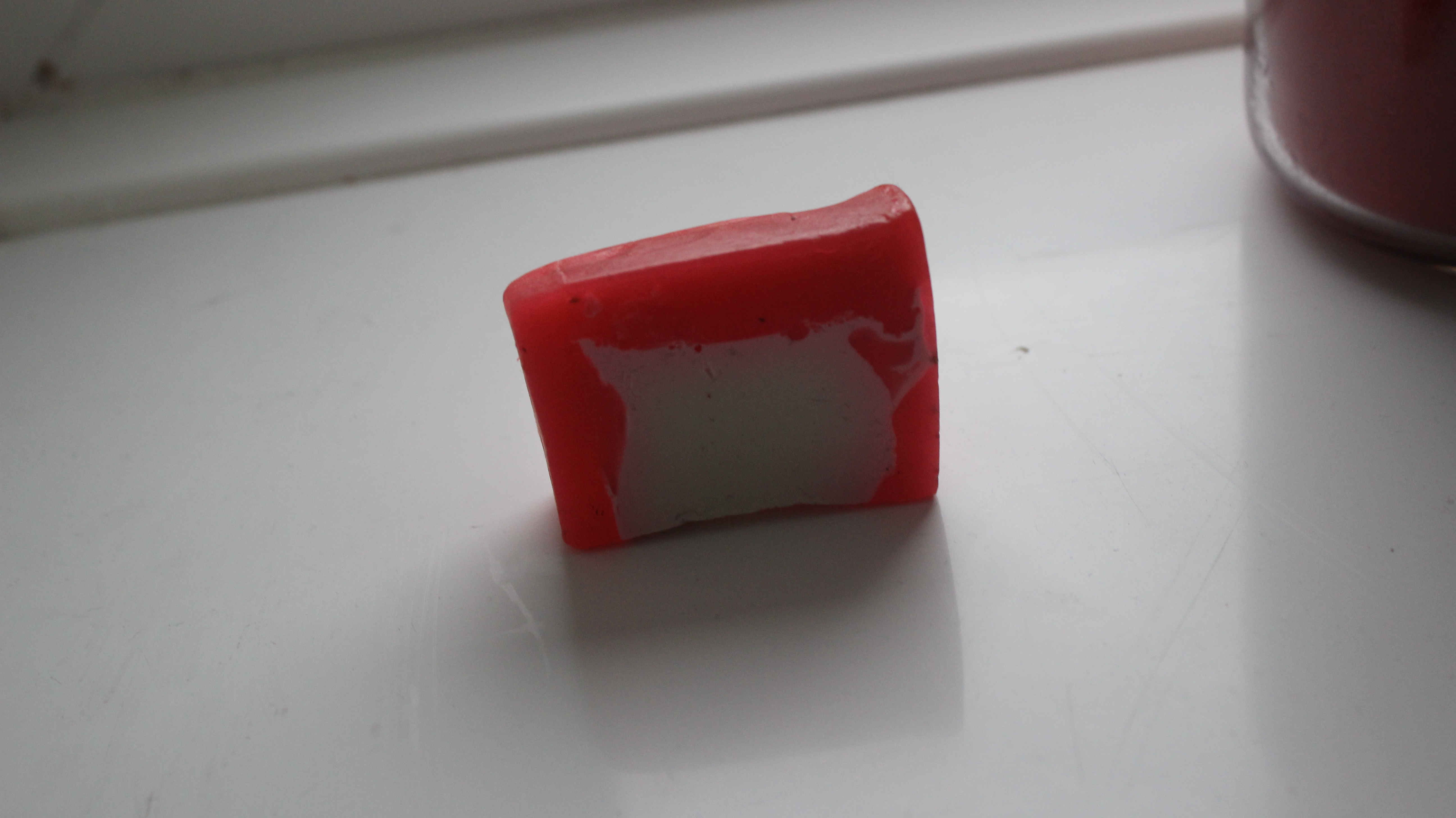 Lush Cupid's Love Soap Review Lush Cupid's Love Soap