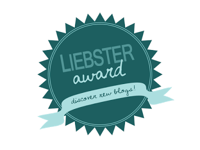 The Liebster Award Liebster Award