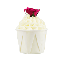 Crazy For Cherries Again | The Yorkshire Soap Company The Yorkshire Soap Company Cherry Bakewell Bath Truffle