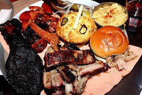 Getting Dirty | Smoke Leeds Smoke BBQ Leeds Smoke Sharing Platter