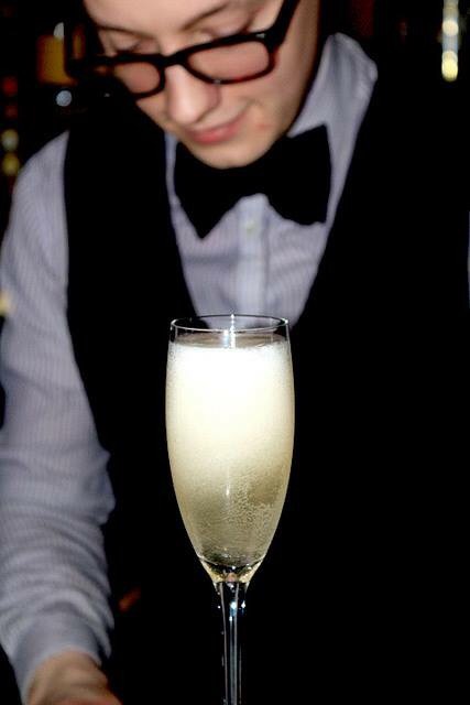 Epernay Champagne Bar Leeds Morning After