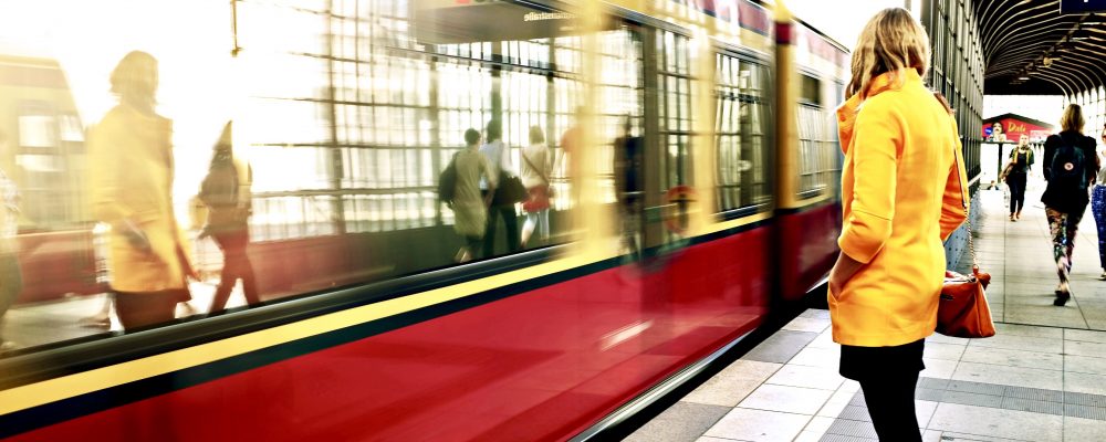 Five Things I hate About Travelling On Public Transport