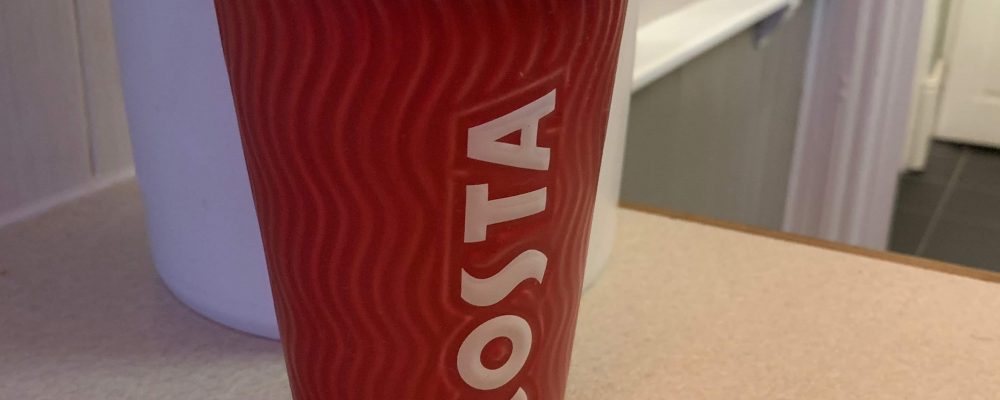 How To Make A Costa Coffee Black Forest Hot Chocolate At Home