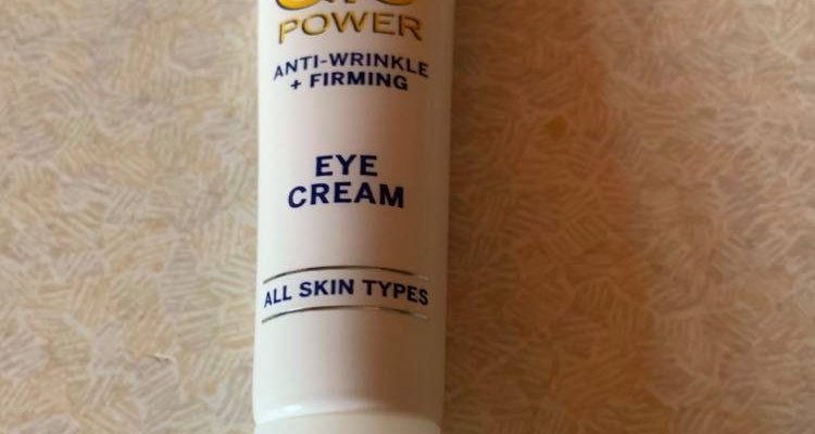 The Power Of A Great Eye Cream | Nivea Q10 Power Anti-Wrinkle + Firming Eye Cream