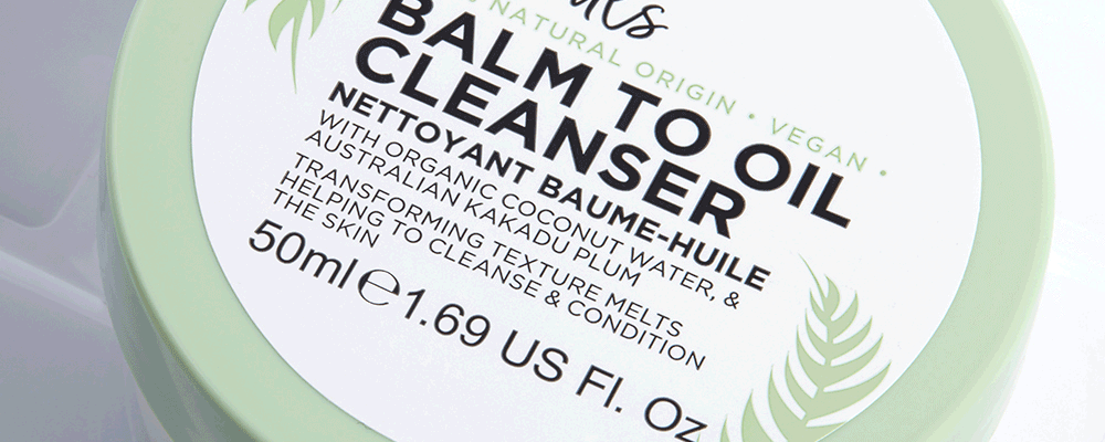 Psst!! I Have The Secret To Naturally Cleansed Skin | Primark PS… Naturals Balm To Oil Cleanser