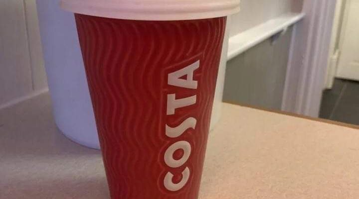 How To Make A Costa Coffee Terry’s Chocolate Orange Hot Chocolate At Home