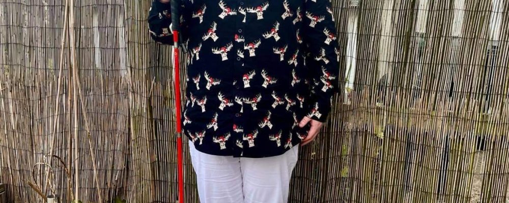 Outfit Of The Day | The Christmas Moose Is On The Loose
