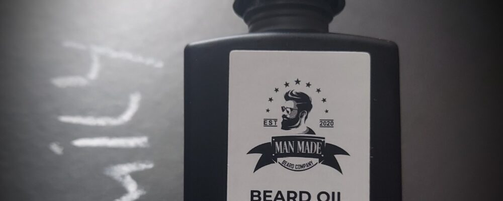Lucky There’s A Family Man | Man Made Beard Company The Family Man Beard Oil