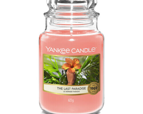 I’ve Finally Found Paradise | Yankee Candle The Last Paradise Collection