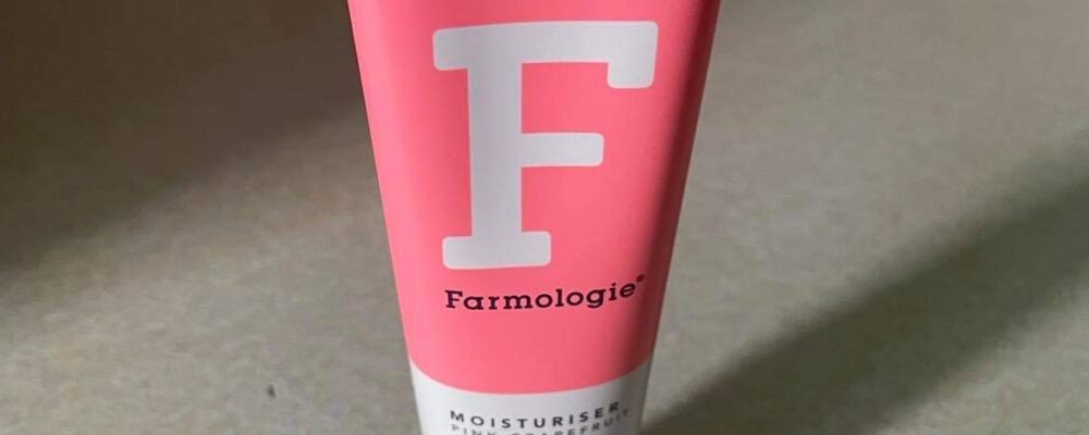 The Soothing Technology Of Pink Grapefruit | Farmologie Pink Grapefruit Moisturiser