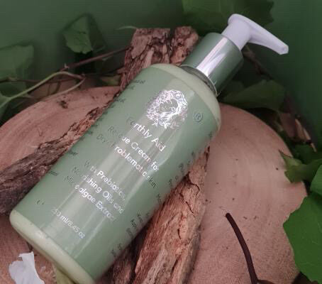 Come On Baby And Rescue My Skin | Earthly Aid Rescue Cream | Gifted