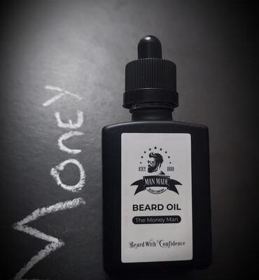 Do I Look Like I’m Made Of Money Man? | Man Made Beard Company The Money Man Beard Oil | Gifted