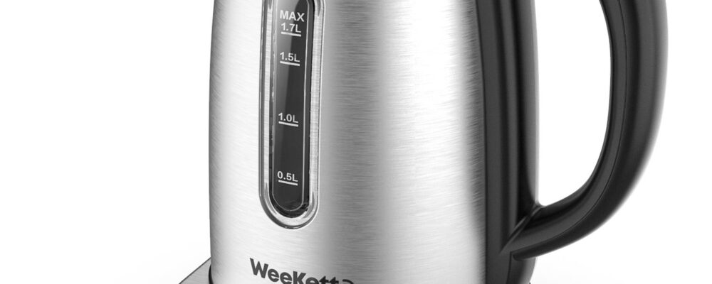 The Smartest Way To Make My Morning Cuppa | WeeKett Smart Wi-Fi Kettle | Gifted