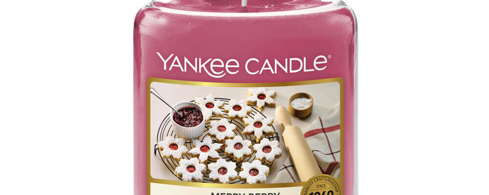 One More Sleep Until It’s Christmas | Yankee Candle Countdown To Christmas Collection