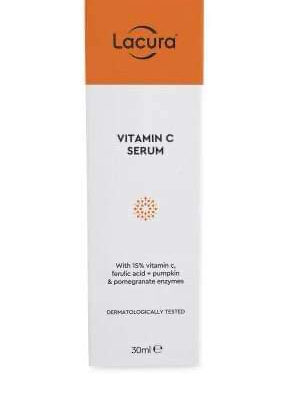I’m Just Nipping To The Supermarket For Some Glowing Skin | Aldi Lacura Glycolic Serum & Vitamin C Serum