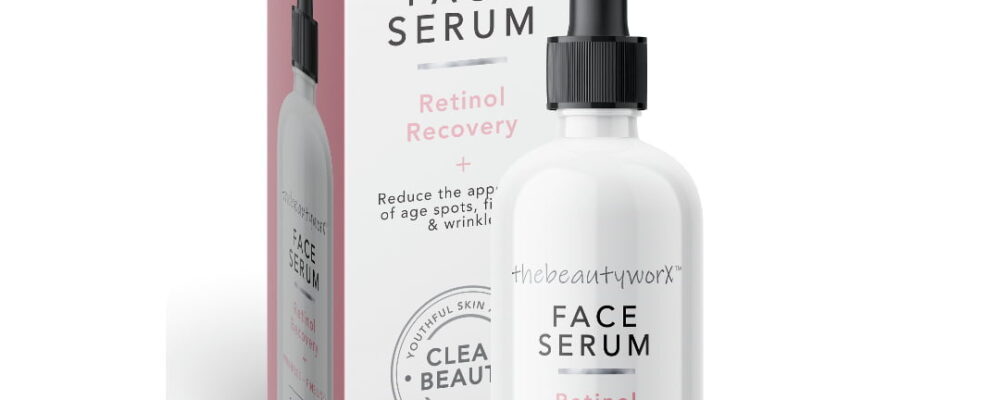 Retinol Really Worx Y’Know | The Beauty Worx Retinol Recovery Face Serum