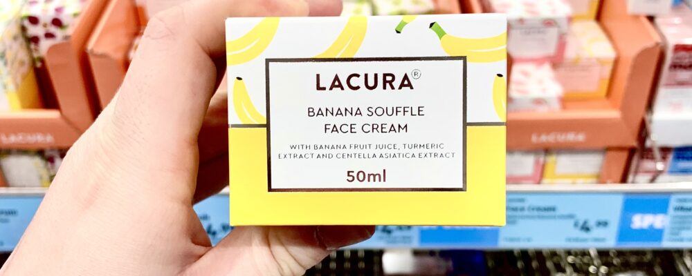 Picking Up A Bunch Of Korean Beauty When I Visit The Supermarket | Aldi Lacura Korean Beauty Range