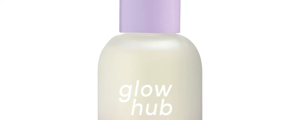 My Skin Is Glowing Brighter Than A Superstar | Glow Hub Purify & Brighten Super Serum