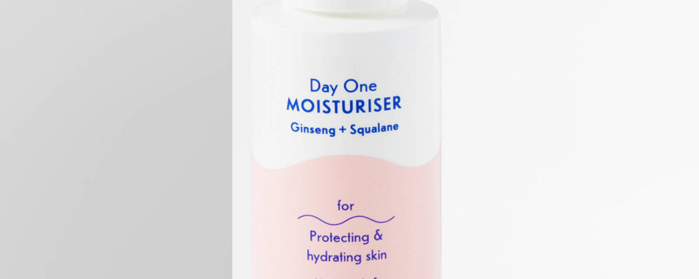 It’s Day One Of Balanced & Moisturised Skin | By Beauty Bay Day One Moisturiser With Ginseng And Squalane