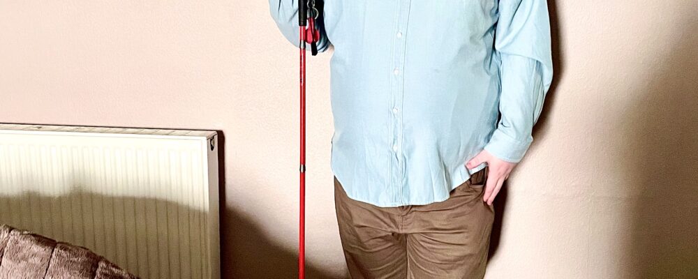 Outfit Of The Day | Guide Dogs North East Client Day 2022