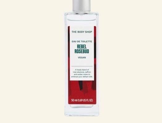 I Love Choosing What Fragrance I’m Going To Wear | The Body Shop Choices Fragrance Collection