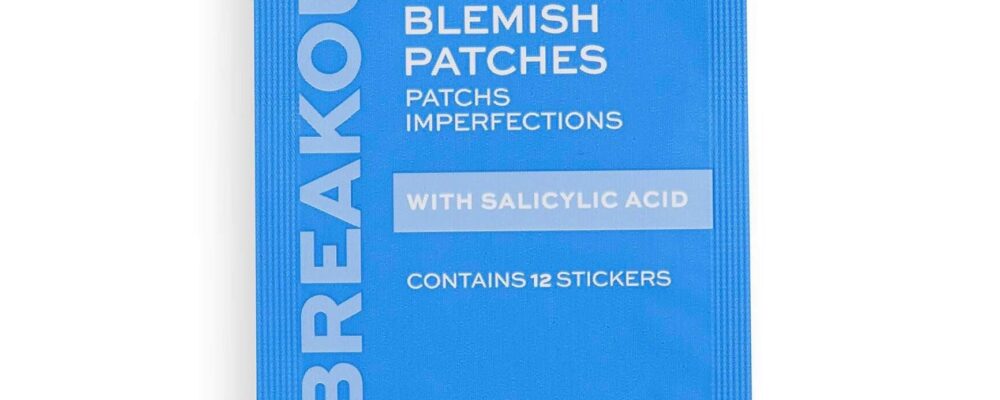 The Revolution To Blemish Prone Skin | Revolution Skincare Pick-Me-Not Blemish Patches