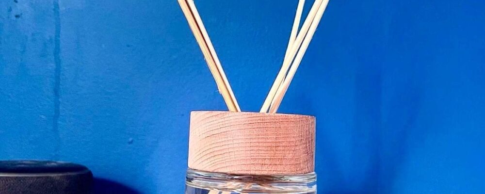 The Delicious Smell Of Mango Is Wafting Through My Home | Aldi Scentcerity Sun Ripened Mango Reed Diffuser