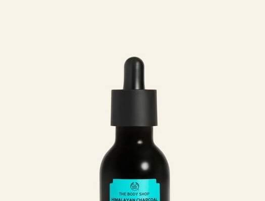 I’m Trekking The Himalayan Mountains Looking ForClarified Skin Tonight | The Body Shop Himalayan Charcoal Skin Clarifying Night Peel