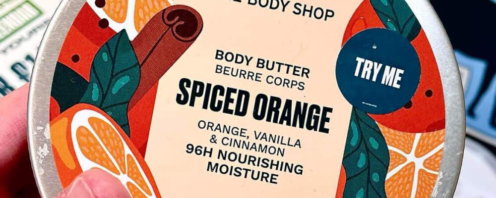 I’m Wishing For A Wonderful Christmas This Year | The Body Shop York Christmas 2022 Range Launch Event & Range Review | Gifted