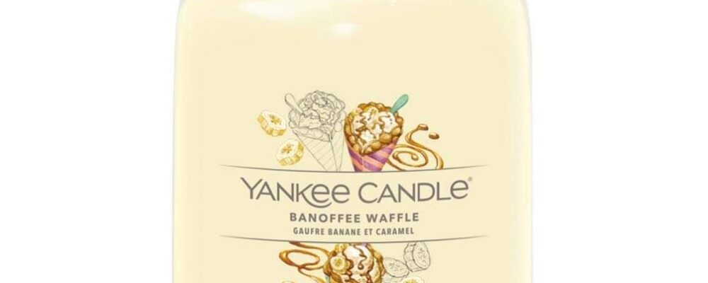 Going For Another Nice Walk In The Park | Yankee Candle Art In The Park Continued Collection
