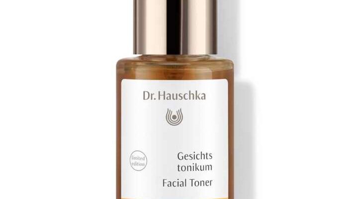 Maybe The Doctor Will Be Able To Kick My Skin Into Tone | Dr. Hauschka Facial Toner