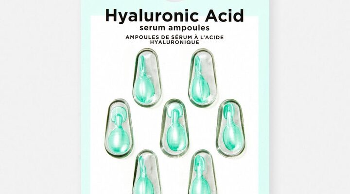 Psst!! I Have The Secret To Hydrated & Younger-Looking Skin | Primark PS… Skin + Serum Ampoules Range