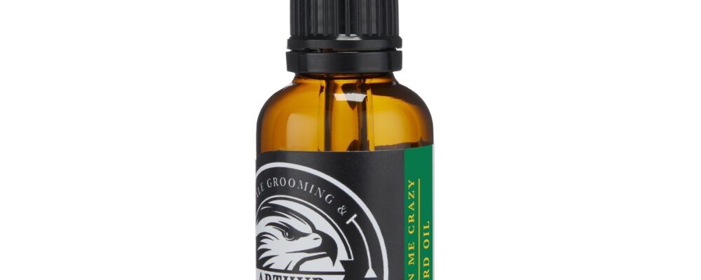 Are You From Jamaica? Cos’ Jamaican Me Crazy! | Arthur J Hawke Jamaican Me Crazy Beard Oil