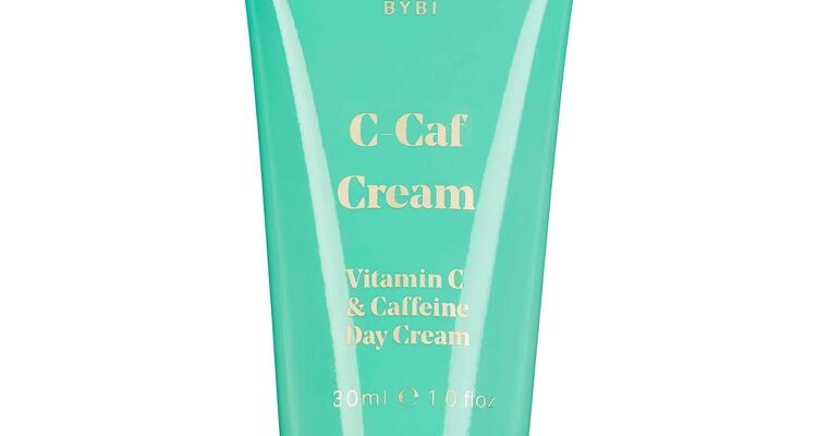 Say Bybi To Dry, Dull & Tired Skin | BYBI C-Caff Cream