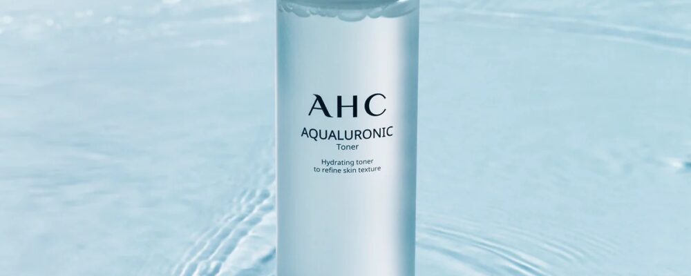 Aqua Always Gives My Skin The Perfect Amount Of Hydration | AHC Aqualuronic Range