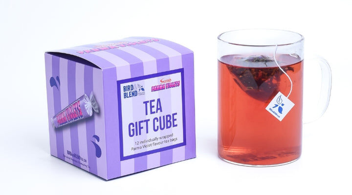 Tea Tastes Terrific | Bird & Blend Tea Company X Swizzles Collection