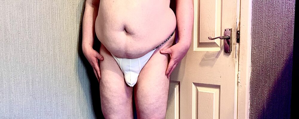 You Should Never Repeat The Same Underwear Two Days In A Row | Blanc Menswear Black Répéter G-String