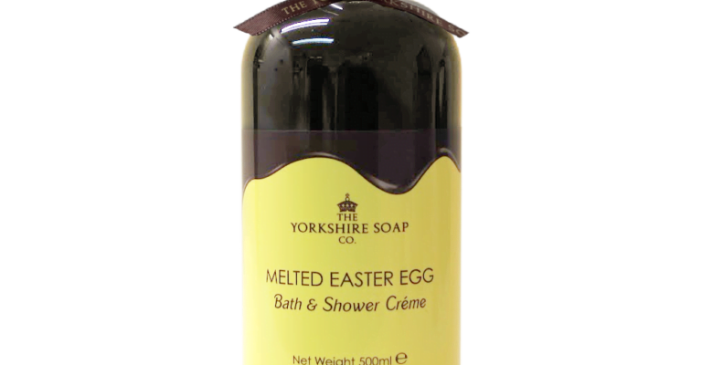 Walking Around Yorkshire With Chocolate All Around My Mouth | The Yorkshire Soap Company Easter 2024 Range
