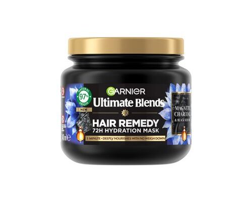 Ultimately Balanced Hair In Just One Wash  | Garnier Ultimate Blends Balancing Range | Gifted
