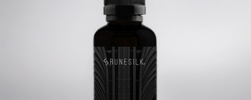 Blacksmiths Always Have Amazing Looking Beards | Runesilk Elements Metal Beard Oil