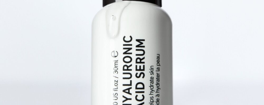 Tattooing Hydration Into my Skin | The INKEY List Hyaluronic Acid Serum