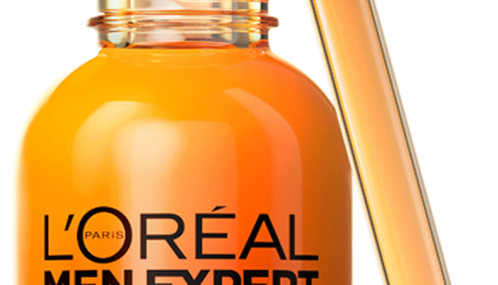 A Shot Of Vitamin C Helps Every Man In The Morning | L’Oreal Paris Men Expert Hydra Energetic Vitamin C Shot Serum