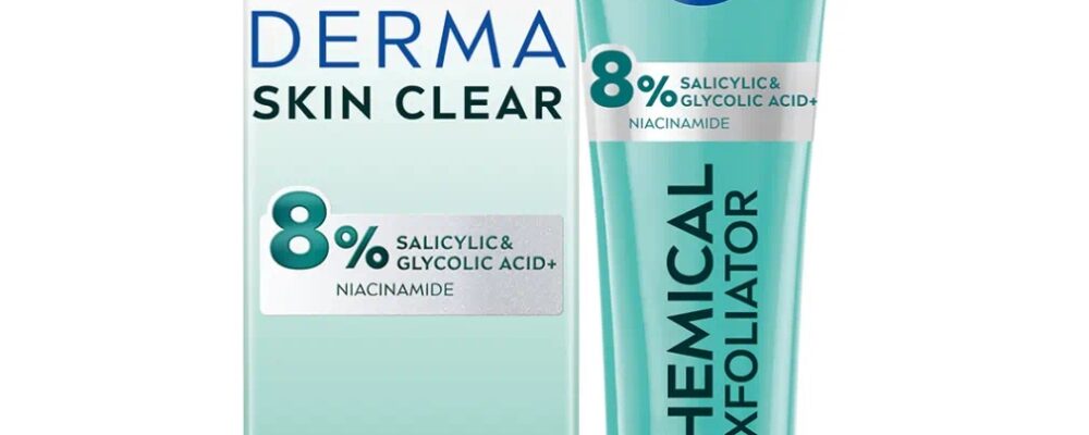 Clear Skin Is Just An Exfoliation Away | Nivea Derma Skin Clear Chemical Exfoliant