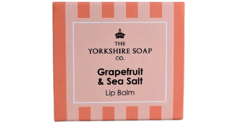 Having A Nice Smooch In Yorkshire | The Yorkshire Soap Company Lip Balm Range