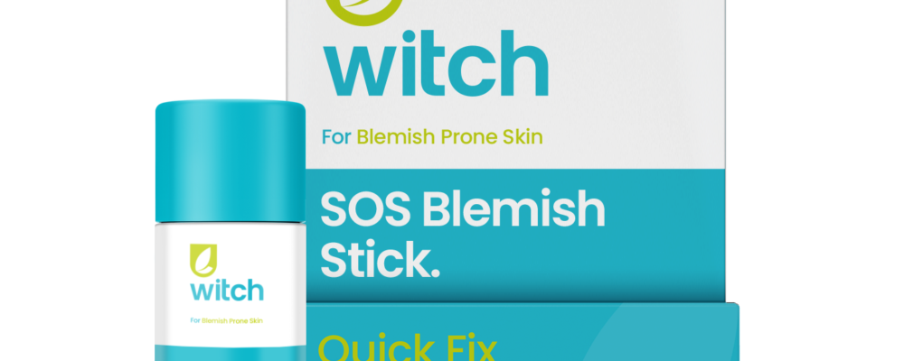 Not All Witches Have Blemishes On Their Nose | Witch SOS Blemish Stick
