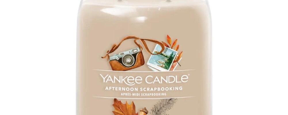 I’m Getting Away To A Cosy Cottage This Autumn | Yankee Candle Cottage Getaway Collection