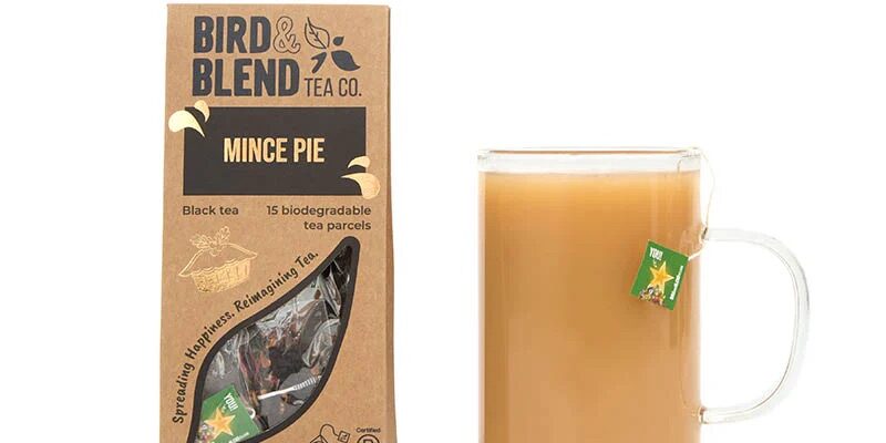 Tea Tastes Terrific | Bird & Blend Tea Company Christmas 2024 Collection