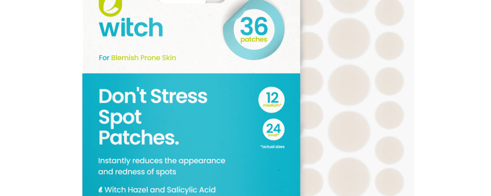 Don’t Stress Her Out, Or She’ll Make You Vanish Too! | Witch Don’t Stress Spot Patches | Gifted