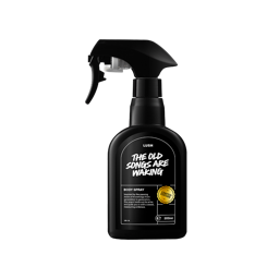 And Deep In Our Bones, The Old Songs Are Waking | Lush The Old Songs Are Waking Body Spray | Gifted