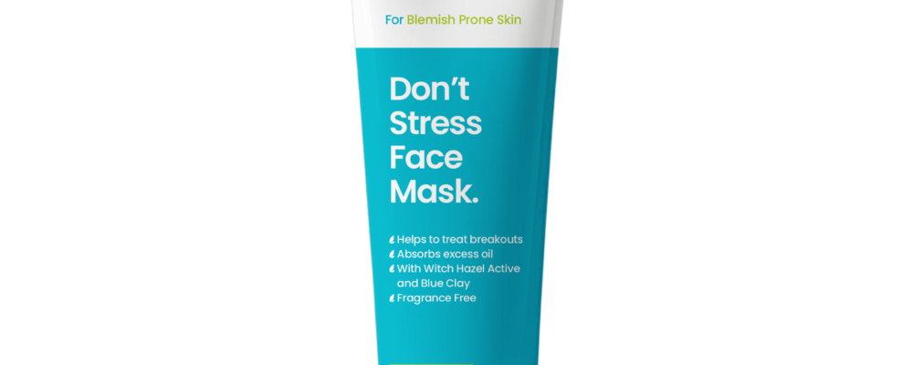 Even Witches Can Have Calm & Blemish-Free Skin | Witch Don’t Stress Face Mask | Gifted